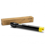 Xerox original toner 106R01445, yellow, 17800str.