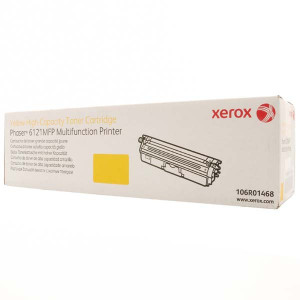 Xerox originál toner 106R01468, yellow, 2600str.