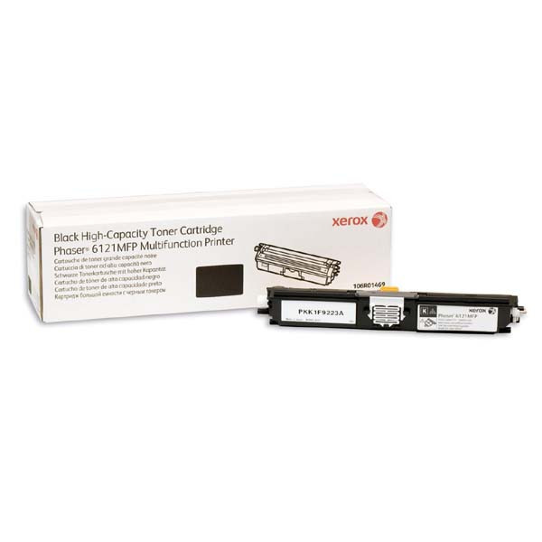 Xerox original toner 106R01469, black, 2600str.