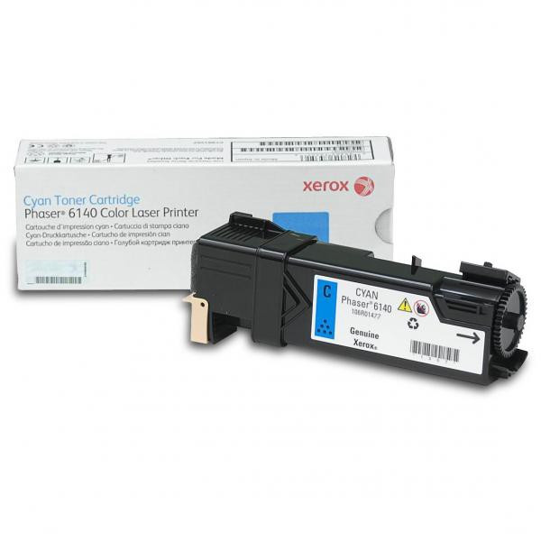 Xerox original toner 106R01481, cyan, 2000str.