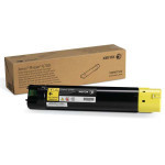 Xerox original toner 106R01525, yellow, 12000str.