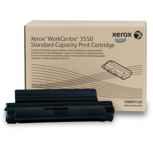 Xerox originální toner 106R01529, black, 5000str.