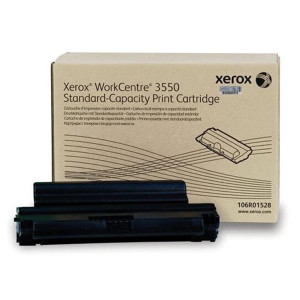 Xerox originál toner 106R01531, black, 11000str.