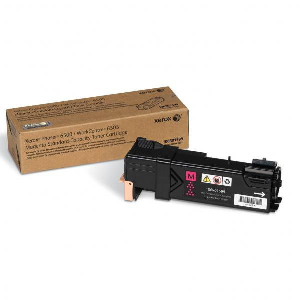 Xerox original toner 106R01599, magenta, 1000str.
