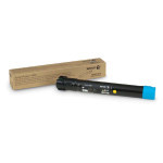 Xerox original toner 106R01624, cyan, 6000str.