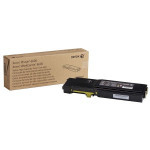 Xerox original toner 106R02231, yellow, 6000str., určené pre Z Európu, high capacity
