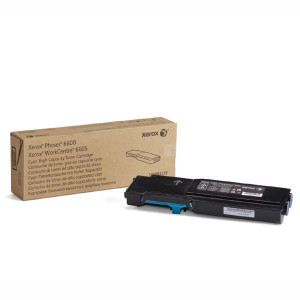Xerox original toner 106R02233, cyan, 6000str.
