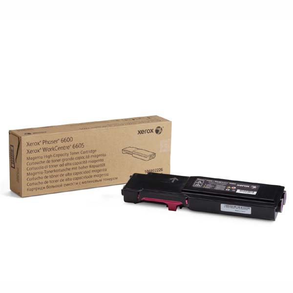 Xerox original toner 106R02234, magenta, 6000str.