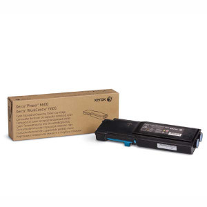 Xerox original toner 106R02249, cyan, 2000str.