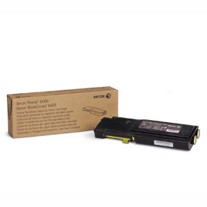 Xerox original toner 106R02251, yellow, 2000str.
