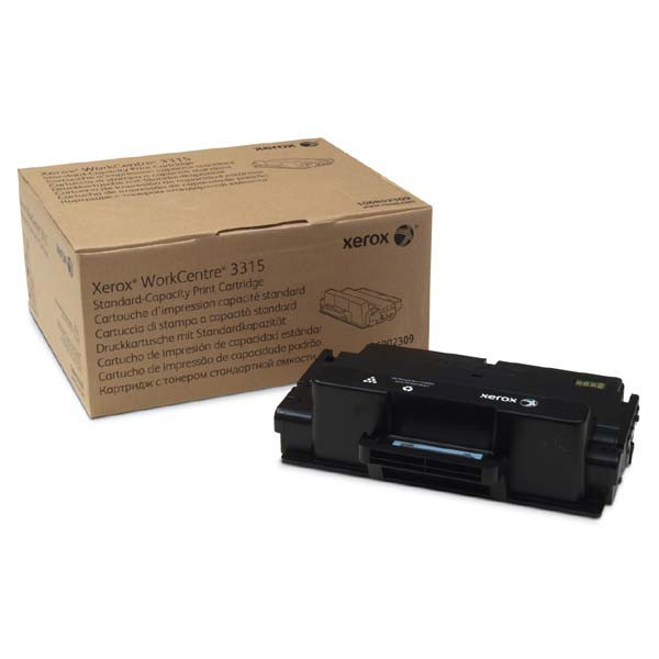Xerox original toner 106R02308, black, 2300str.