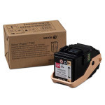 Xerox originální toner 106R02607, magenta, 4500str.