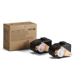 Xerox original toner 106R02611, yellow, 9000 (2x4500)str., 2ks