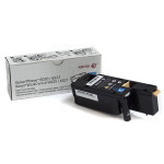 Xerox original toner 106R02756, cyan, 1000str., pre Západnú Európu