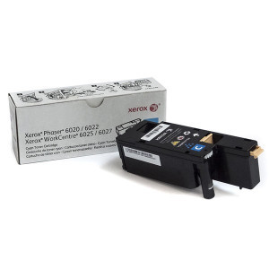 Xerox original toner 106R02756, cyan, 1000str., pre Západnú Európu