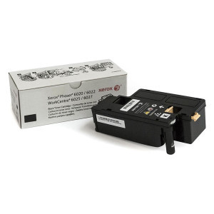 Xerox original toner 106R02759, black, 1000str., pre Západnú Európu