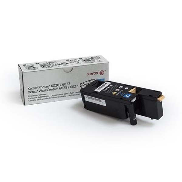 Xerox original toner 106R02760, cyan, 1000str.