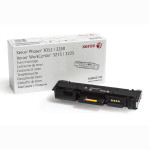 Xerox original toner 106R02778, black, 3000str.