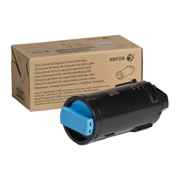 Xerox original toner 106R03481, cyan, 1000str.