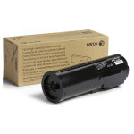 Xerox original toner 106R03585, black, 24600str.