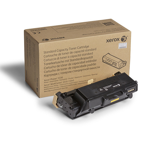 Xerox original toner 106R03620, black, 2500str.