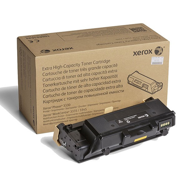 Xerox original toner 106R03623, black, 15000str., extra high capacity