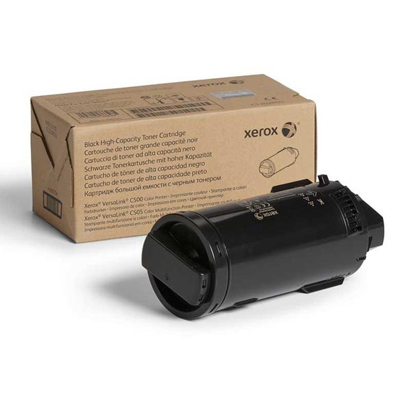 Xerox original toner 106R03887, black, 12100str.
