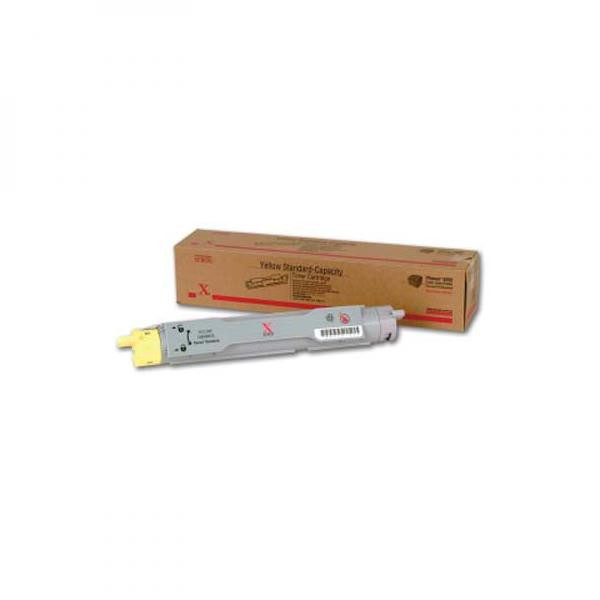 Xerox original toner 106R00670, yellow, 4000str.