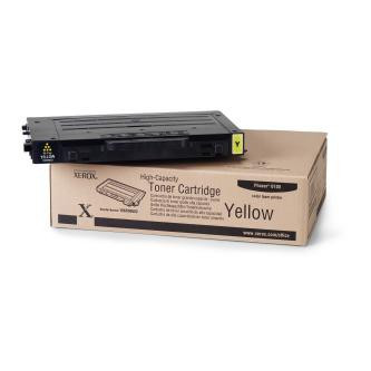 Xerox original toner 106R00682, yellow, 5000str.