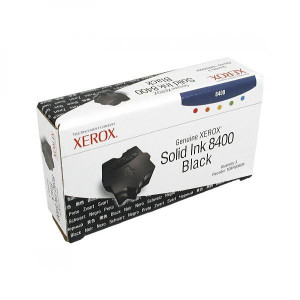 Xerox originální toner 108R00604, black, 3000str.