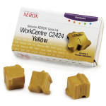 Xerox originální ink 108R00662, yellow, 3400str., 3ks