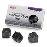 Xerox originál ink 108R00663, black, 3400str., 3ks