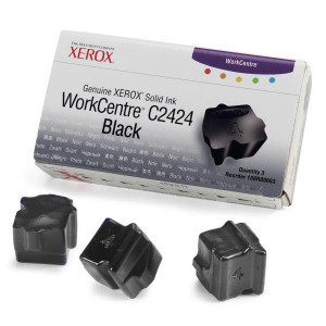 Xerox original ink 108R00663, black, 3400str., 3ks