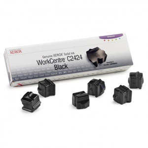 Xerox original ink 108R00664, black, 6800str., 3ks