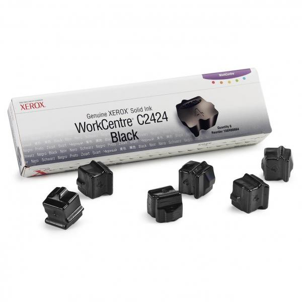 Xerox original ink 108R00664, black, 6800str., 3ks