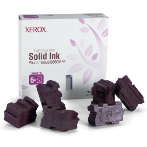 Xerox original toner 108R00818, magenta, 14000str.