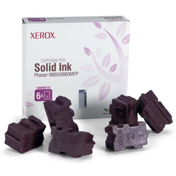 Xerox original toner 108R00818, magenta, 14000str.