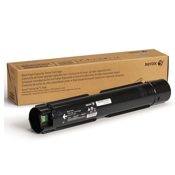 Xerox original toner 106R03745, black, 23600str.