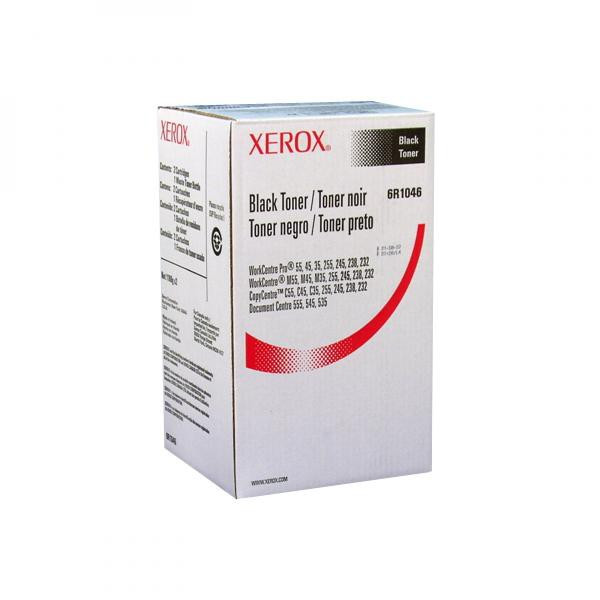 Xerox originální toner 006R01046, black, 70000 (2x35000)str., 2ks