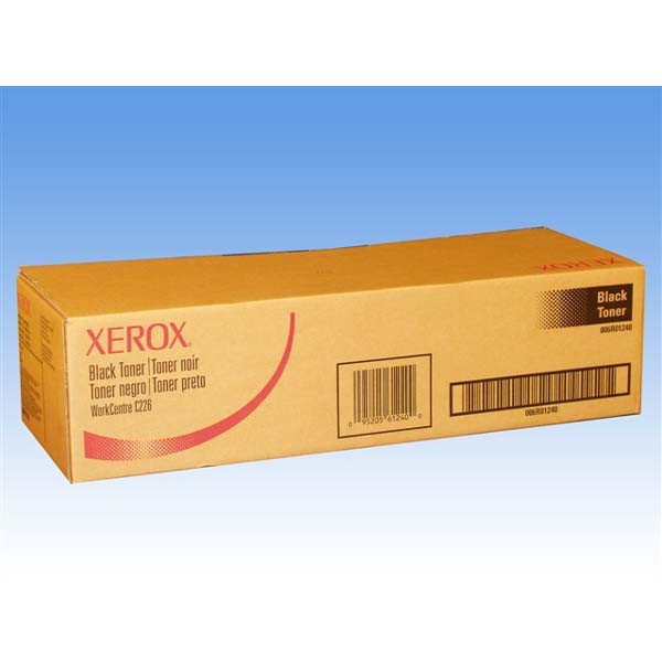 Xerox originál toner 006R01240, black, 20000str.