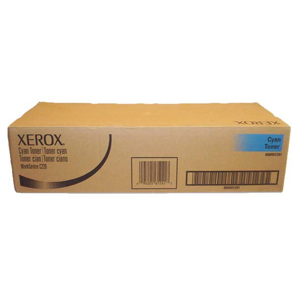 Xerox originál toner 006R01241, cyan, 11000str.