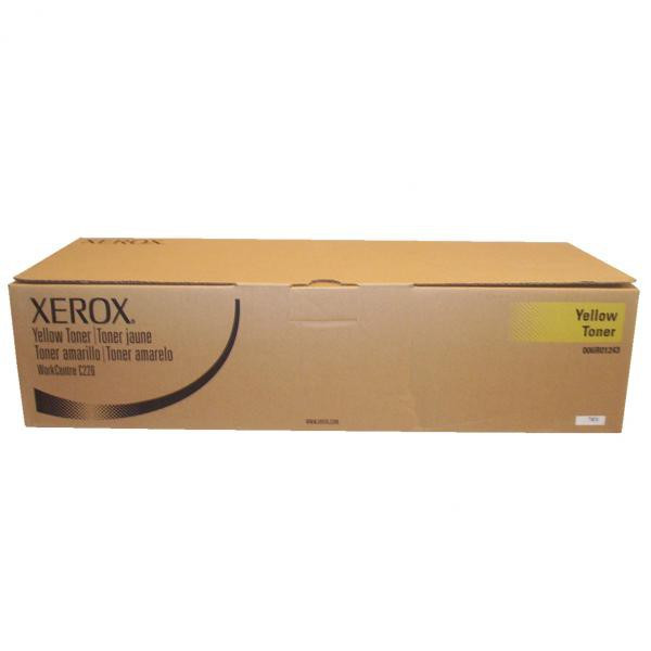 Xerox originál toner 006R01243, yellow, 11000str.