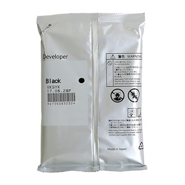 Xerox original developer 675K85030, black