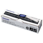 Panasonic original toner KX-FA76E/A, black, 2000str.