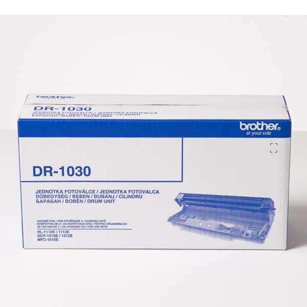 Brother original válec DR1030, black, 10000str.