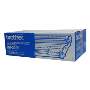 Brother original válec DR2000, black, 12000str.