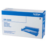 Brother original válec DR2200, black, 12000str.