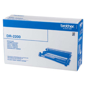 Brother original válec DR2200, black, 12000str.
