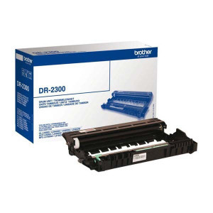 Brother original válec DR2300, black, 12000str.