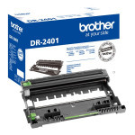 Brother original válec DR2401, black, 12000str.
